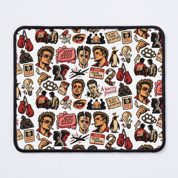 Item preview, Fight club designed and sold by ArtaxLives.