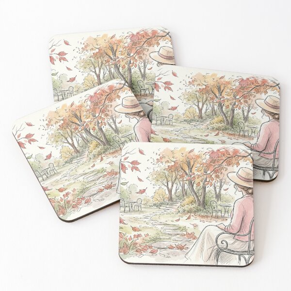 Item preview, Autumn Garden  designed and sold by Mylittleshop26.