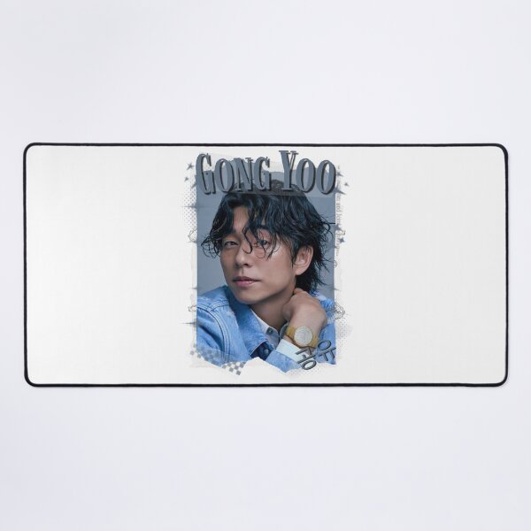 Item preview, Gong Yoo (공유) Korean Actor K actor Kdrama Drama Collage Art designed and sold by AJUNICE STUDIO.