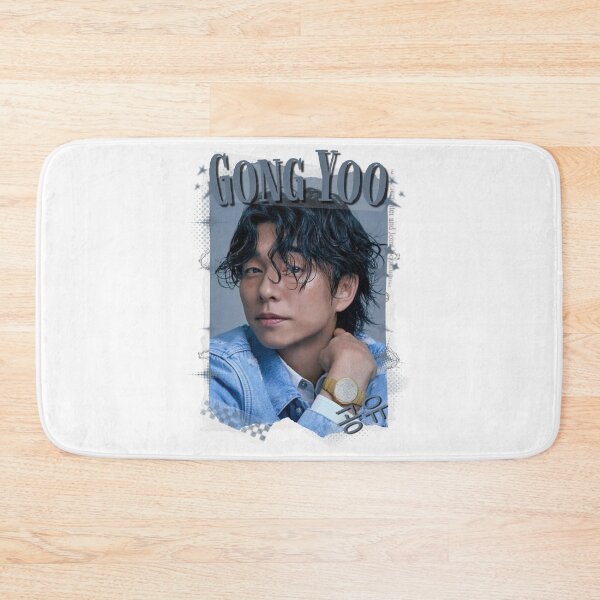 Item preview, Gong Yoo (공유) Korean Actor K actor Kdrama Drama Collage Art designed and sold by AJUNICE STUDIO.