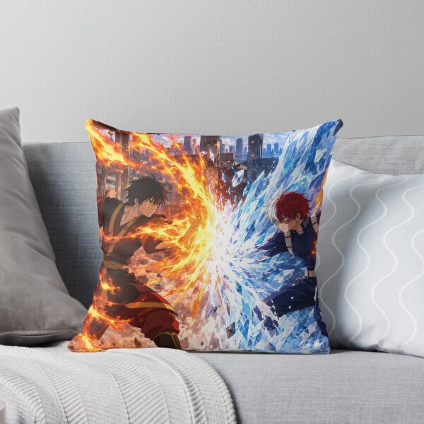 Item preview, Zuko Vs Todoroki designed and sold by jinwooo.