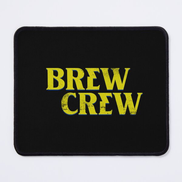 Item preview, Brew Crew, Baseball  designed and sold by delllsdesigns.