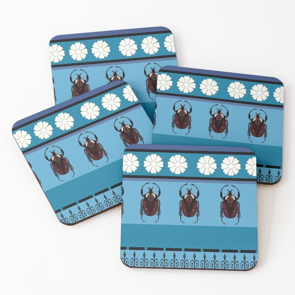 Item preview, Babylonian tick  designed and sold by MURAD ART.