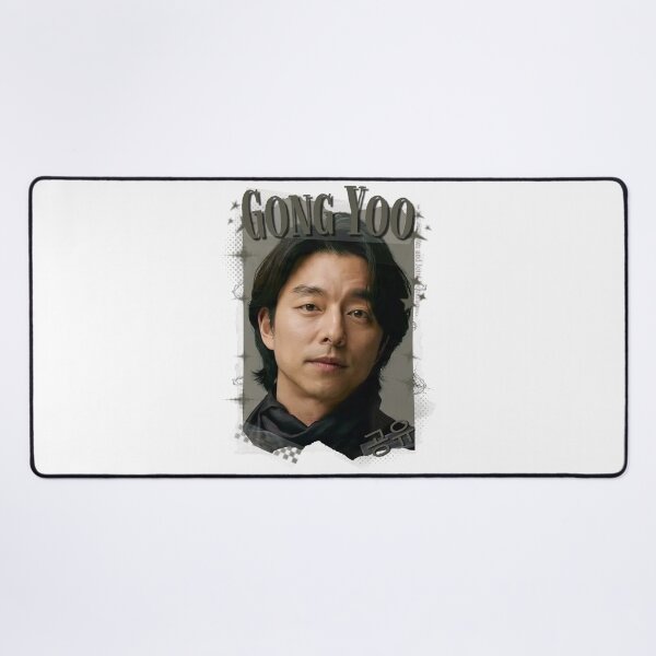 Item preview, Gong Yoo (공유) Korean Actor K actor Kdrama Drama Collage Art designed and sold by AJUNICE STUDIO.