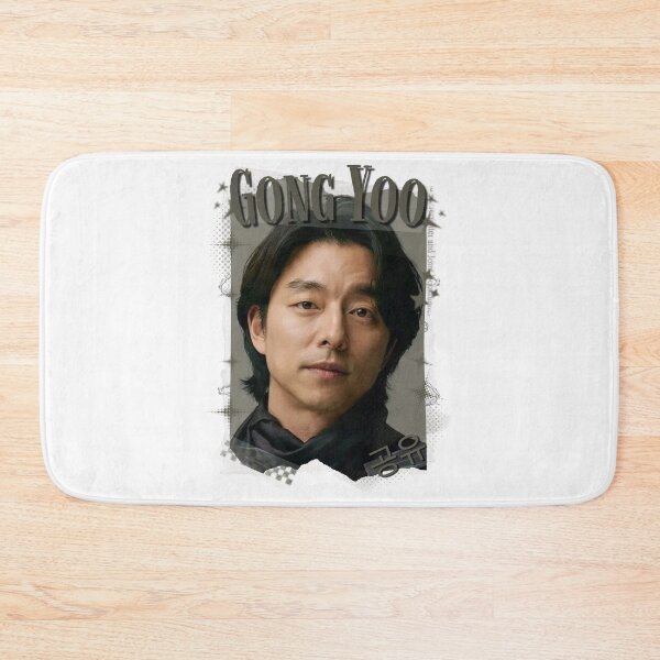 Item preview, Gong Yoo (공유) Korean Actor K actor Kdrama Drama Collage Art designed and sold by AJUNICE STUDIO.