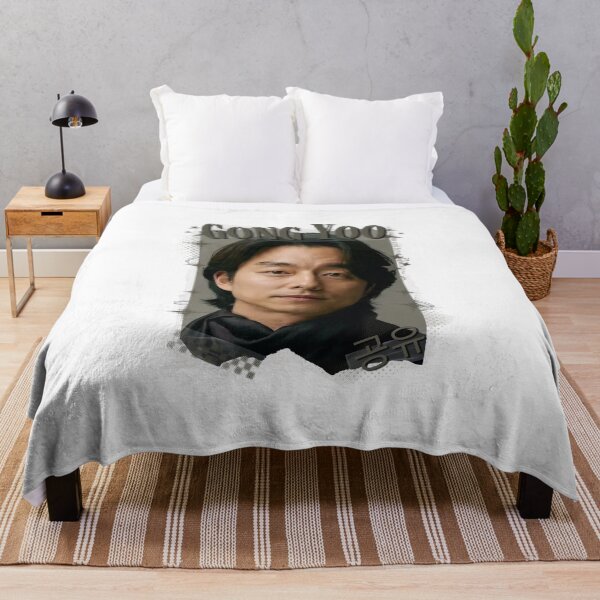 Item preview, Gong Yoo (공유) Korean Actor K actor Kdrama Drama Collage Art designed and sold by AJUNICE STUDIO.