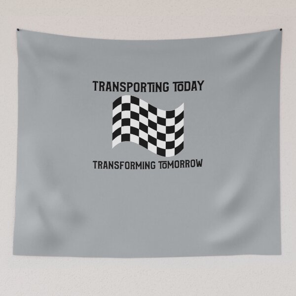 Item preview, Transporting today. Transforming tomorrow-V4 designed and sold by CHIEF-HAT STORE.