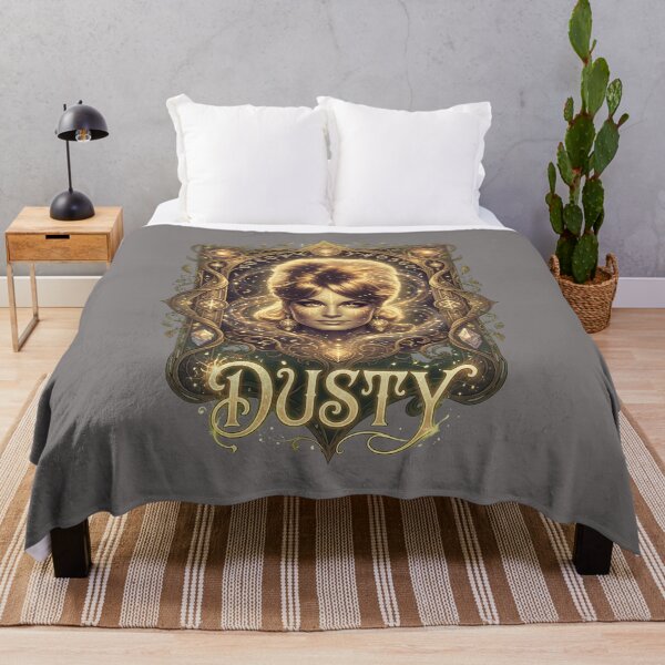 Item preview, Retro Pop Portrait with DUSTY Graphic-79 designed and sold by UlrichMacks.