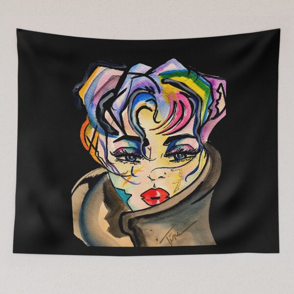 Item preview, White Hot 80's designed and sold by TinaSalazar.