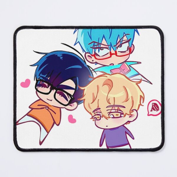 Item preview, Alnst chibi boys♥ designed and sold by Only Words.