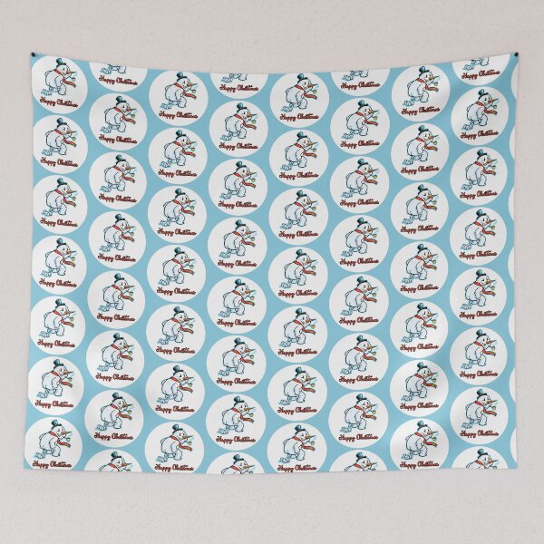 Item preview, Pooping Snowman - Happy Christmas designed and sold by DGMaxShop.