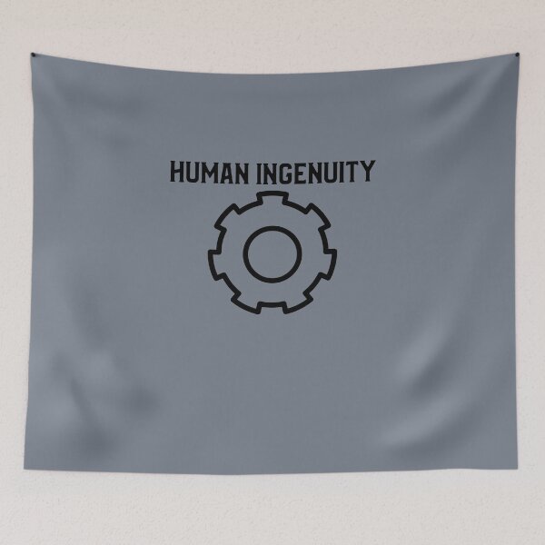 Item preview, Human Ingenuity designed and sold by CHIEF-HAT STORE.