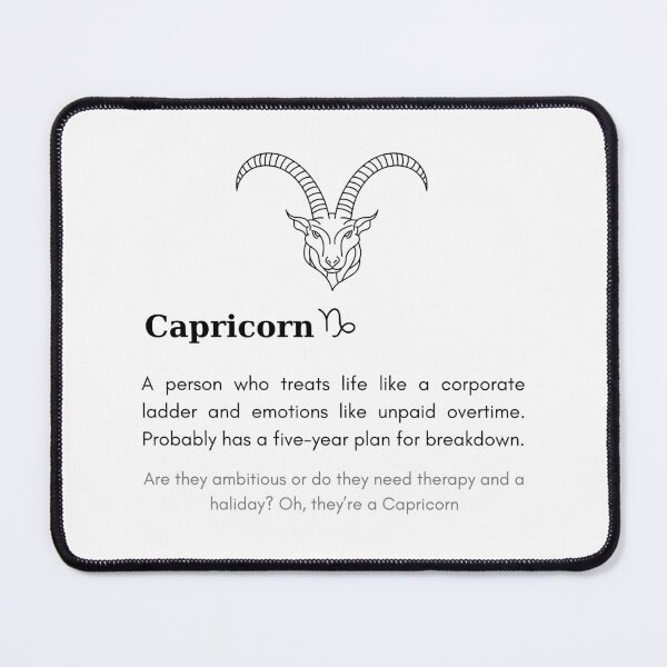 Item preview, Capricorn designed and sold by SaraB515.