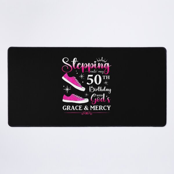 Item preview, 50Th Birthday Fifty 50 Years Old Bday Party Funny Womens Bd designed and sold by RealestInternet.