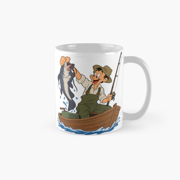 Item preview, Fisherman get a catfish designed and sold by saadzoro07.