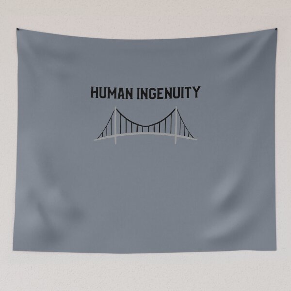 Item preview, Human Ingenuity-V2 designed and sold by CHIEF-HAT STORE.