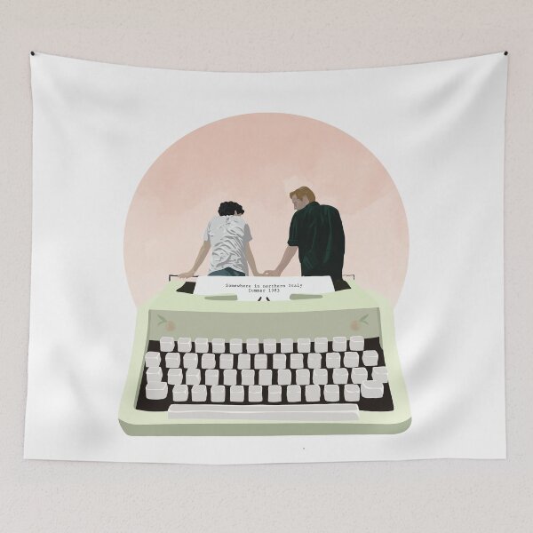 Item preview, CMBYN Reverie designed and sold by yhantash.