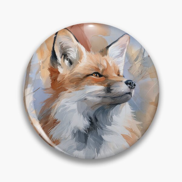 Item preview, Autumn Forest Fox designed and sold by Neo-Chrio.
