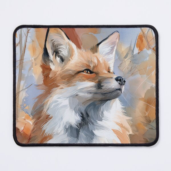Item preview, Autumn Forest Fox designed and sold by Neo-Chrio.