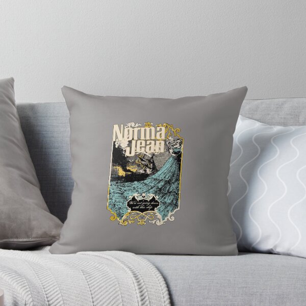Item preview, Norma Jean Shipwreck Defiance Vintage Tee-96 designed and sold by ElkeFunk.
