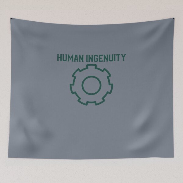 Item preview, Human Ingenuity-V3 designed and sold by CHIEF-HAT STORE.