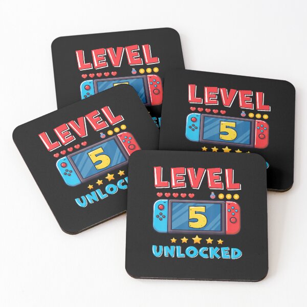 Item preview, 5 Year Old Bday Decorations Son Gamer Boy 5Yr 5Th Birthday designed and sold by RealestInternet.