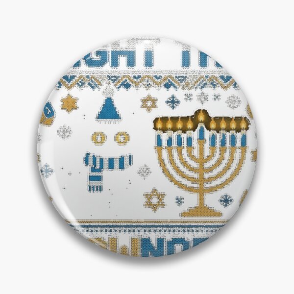 Item preview, Light The Meownorah Jewish Cat Menorah Ugly Hanukkah Essential T-Shirt_a10beb671a designed and sold by Fester's Designs.