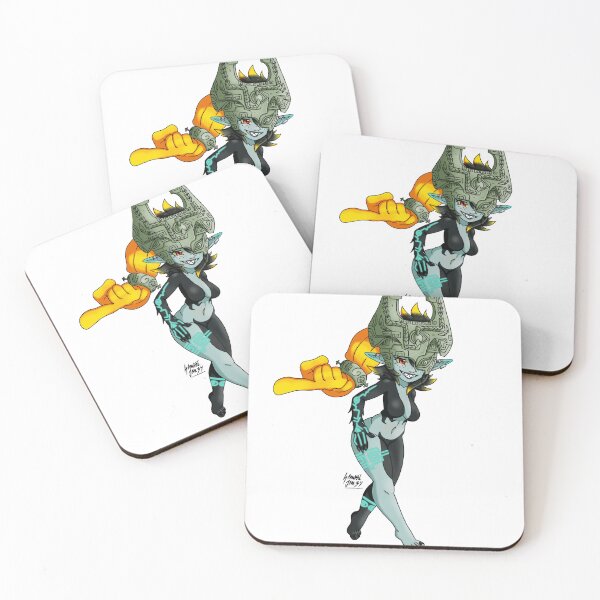Item preview, Joy, Midna, Blue designed and sold by SamuraiJam34's Art you can wear. Nice right?.