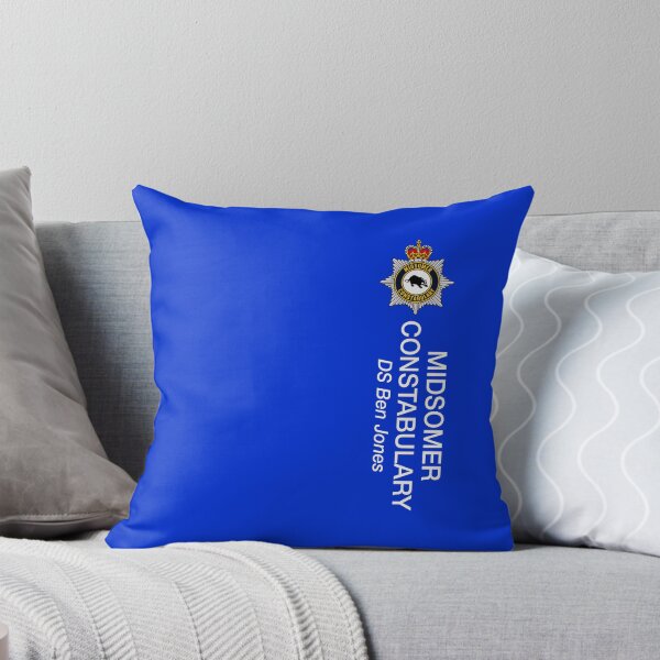 Item preview, Midsomer DS Ben Jones (on Royal Blue) designed and sold by PawsitiveMum3.
