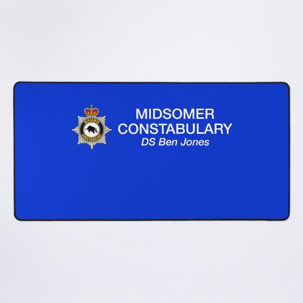 Item preview, Midsomer DS Ben Jones (on Royal Blue) designed and sold by PawsitiveMum3.