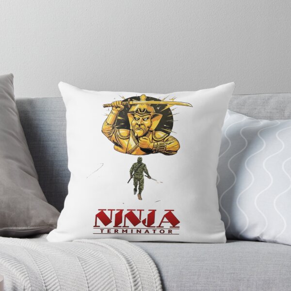 Item preview, Ninja Terminator designed and sold by MovieMayhem.