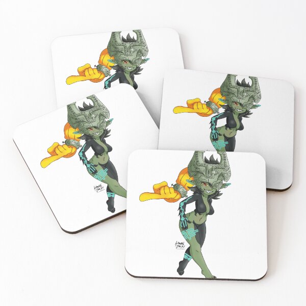 Item preview, Joy, Midna, green  designed and sold by SamuraiJam34's Art you can wear. Nice right?.