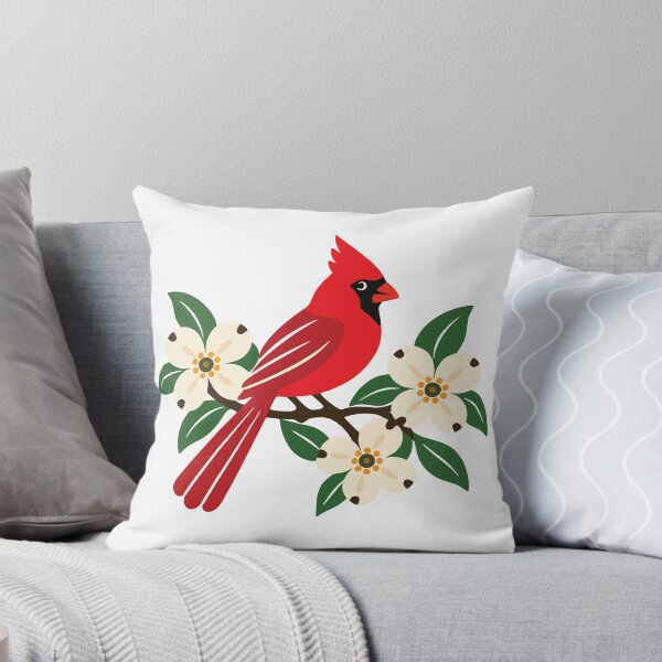 Item preview, Cardinal Bird & Dogwood designed and sold by TMDesignStudio.