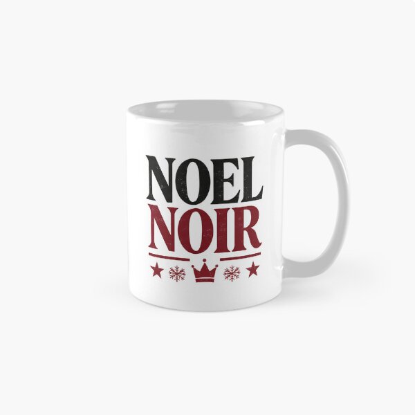 Item preview, Noel Noir – Minimalist Holiday Design designed and sold by SugarCore.