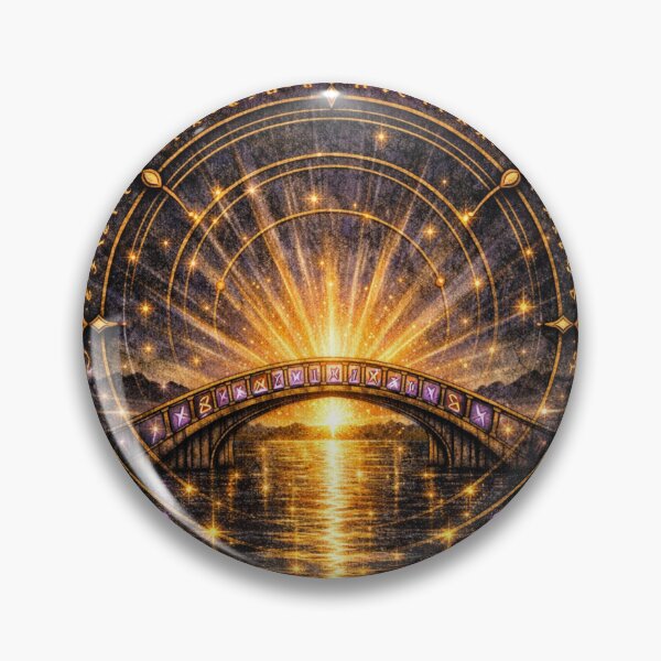 Item preview, The Crossing designed and sold by orions-legacy-sanctuary.