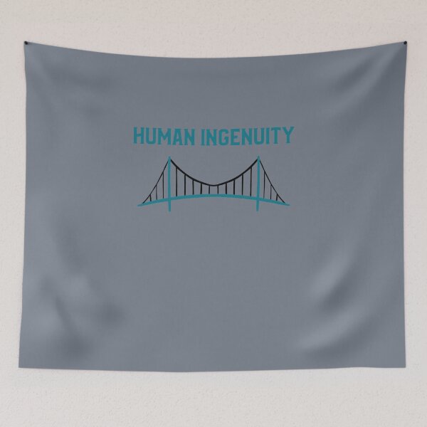 Item preview, Human Ingenuity-V4 designed and sold by CHIEF-HAT STORE.