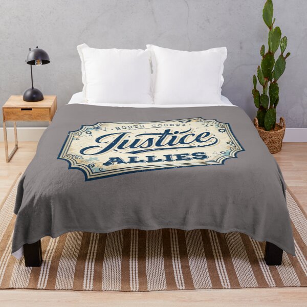 Item preview, North County Justice Allies Community Emblem-85 designed and sold by AudreyGaul.