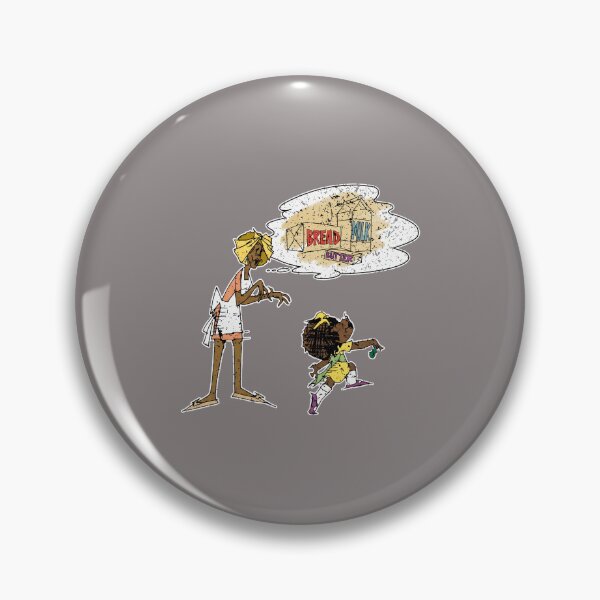 Item preview, Nostalgic Bread Box Thought Cartoon Tee-25 designed and sold by AudreyGaul.