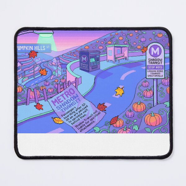 Item preview, Eerie town #5 designed and sold by FurryFantasy.