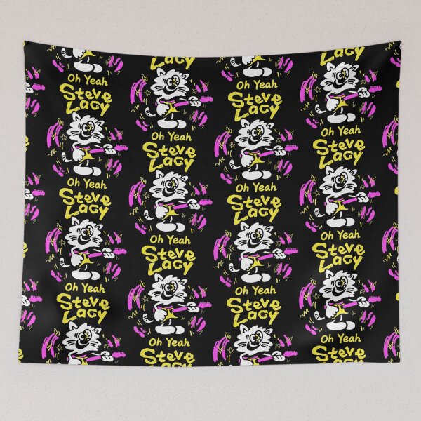 Item preview, Steve Lacy Oh Yeah Tour 2026 designed and sold by PYPuzzle.