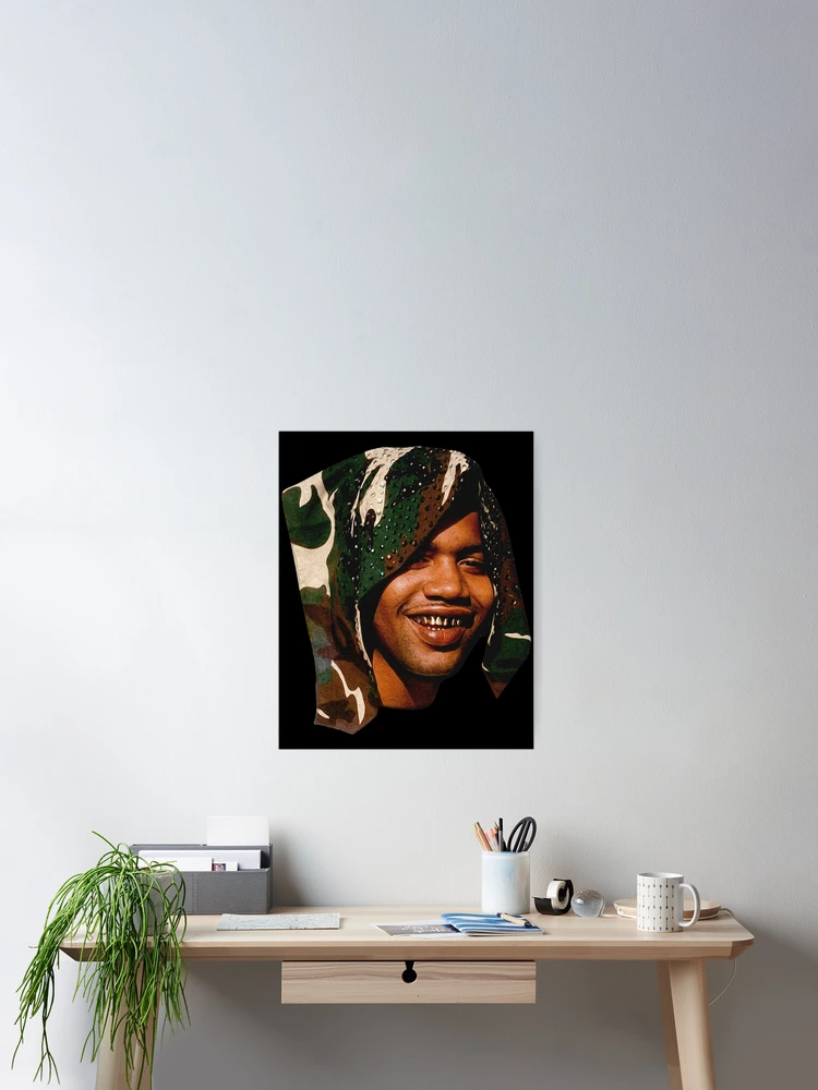 Thumbnail 2 of 3, Poster, Juvenile Rapper designed and sold by PYPuzzle.