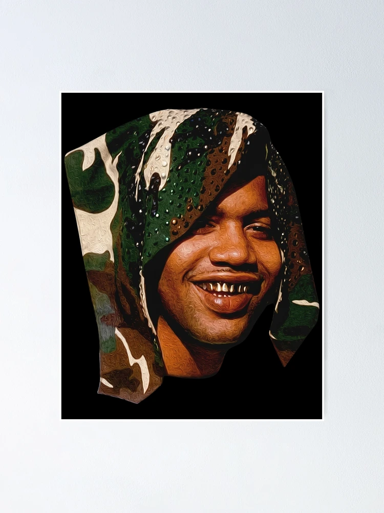 Thumbnail 1 of 3, Poster, Juvenile Rapper designed and sold by PYPuzzle.