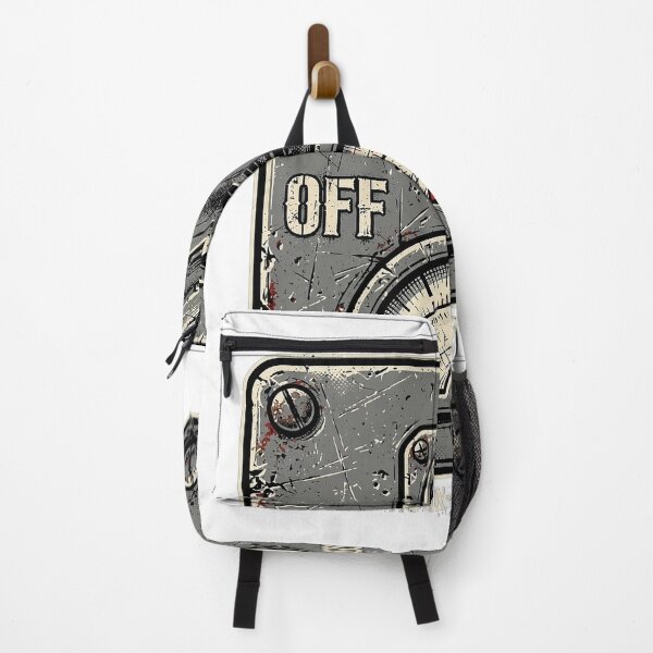 Item preview, Two Modes — On or Off Switch | ADHD Humor designed and sold by ADHD Threadz.