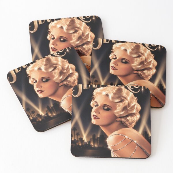 Item preview, Jean Harlow  designed and sold by Laeton Designs.