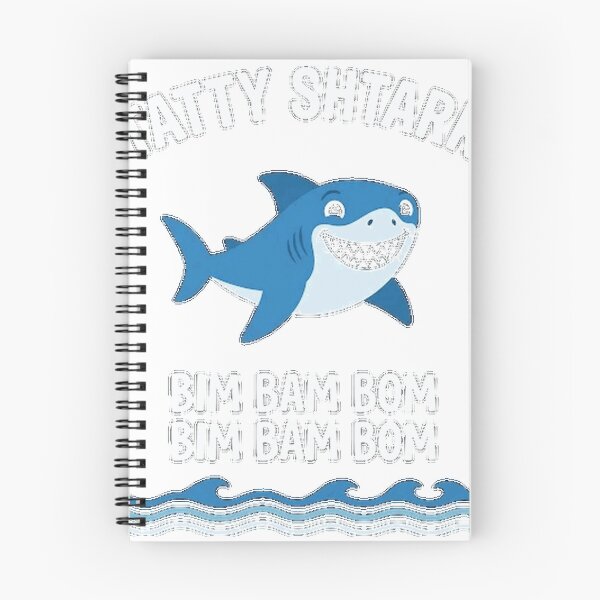 Item preview, Tatty Shtark Bim Bom For Hanukkah, Shark Gift For Jewish Father Classic T-Shirt_4c11bb3331 designed and sold by Atros.