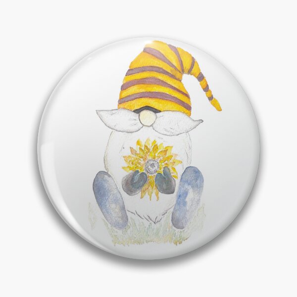 Item preview, Gnomes and Happiness designed and sold by Art on Twine.