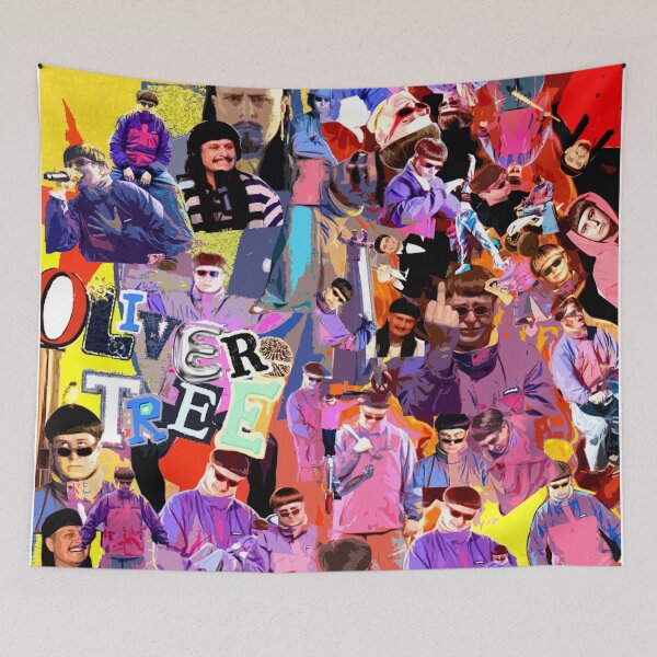 Item preview, Oliver Tree designed and sold by lordofartss.
