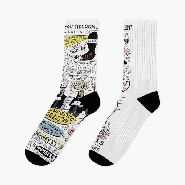 Item preview, I Want It That Way B99 designed and sold by JoryHenshaw.