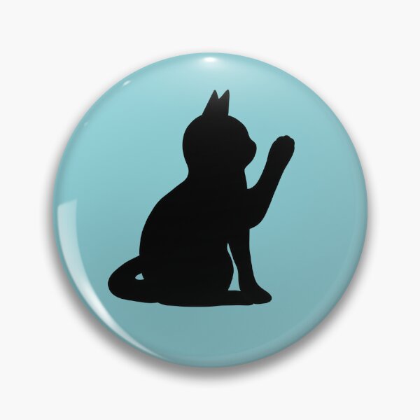Item preview, A cat wants to play.  designed and sold by L'Atelier Sakuramochi.