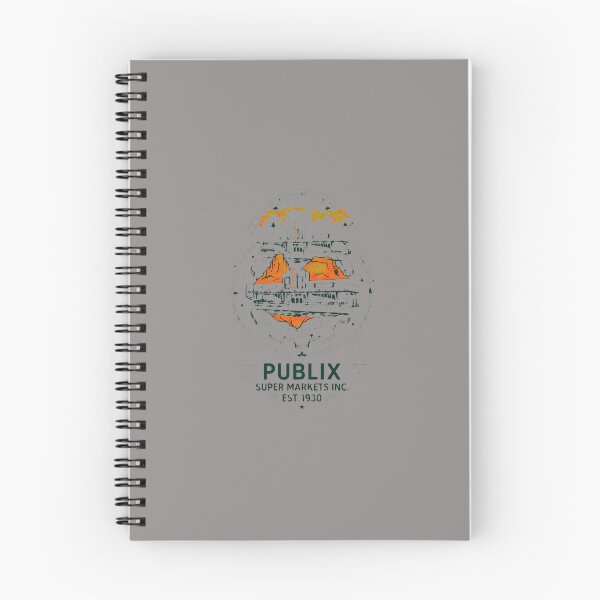 Item preview, Retro Publix Super Markets Building Vintage Tee-70 designed and sold by vallegosbeve.